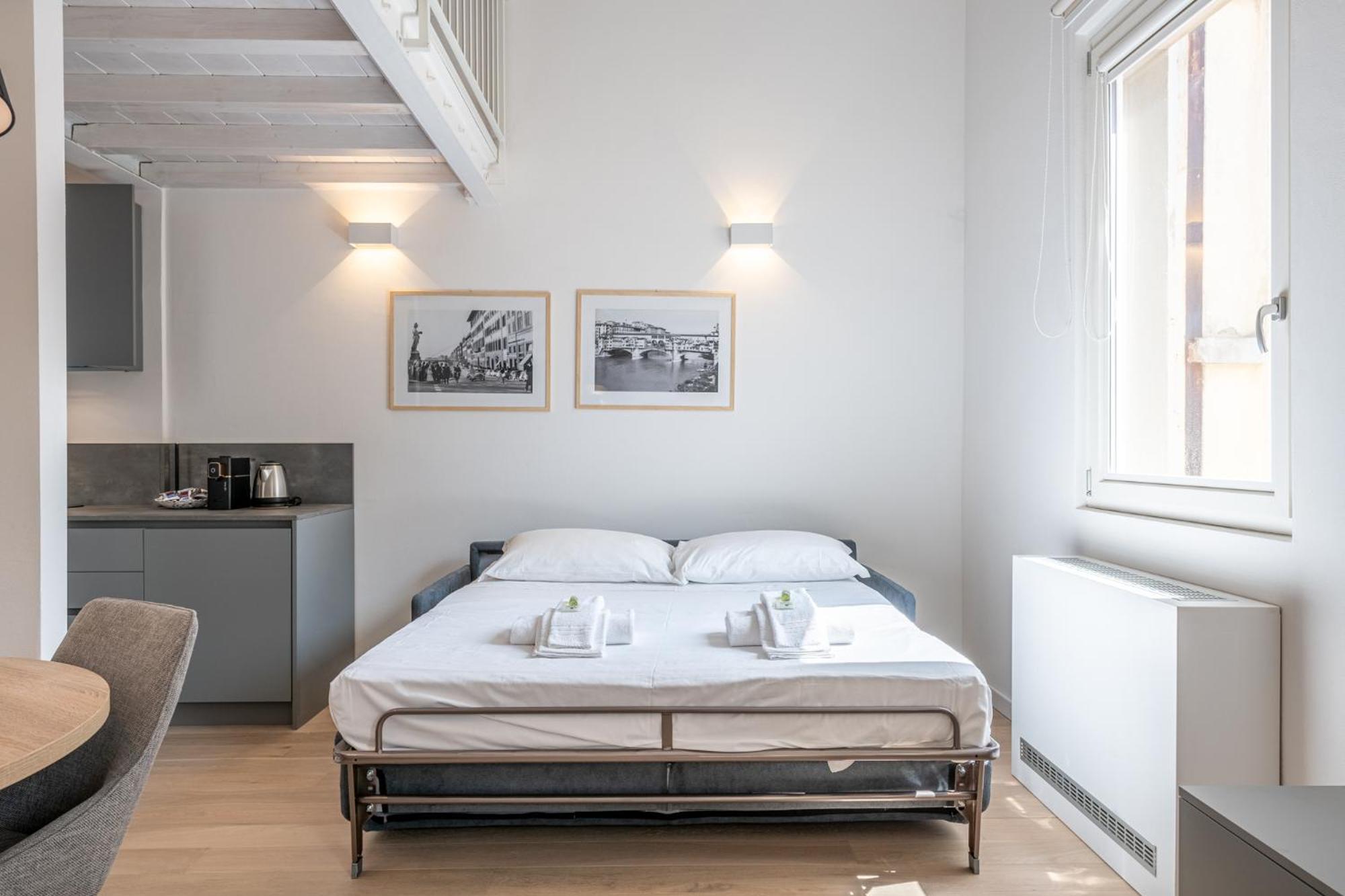 Algila Lifestyle Tornabuoni Apartments 佛罗伦萨 外观 照片