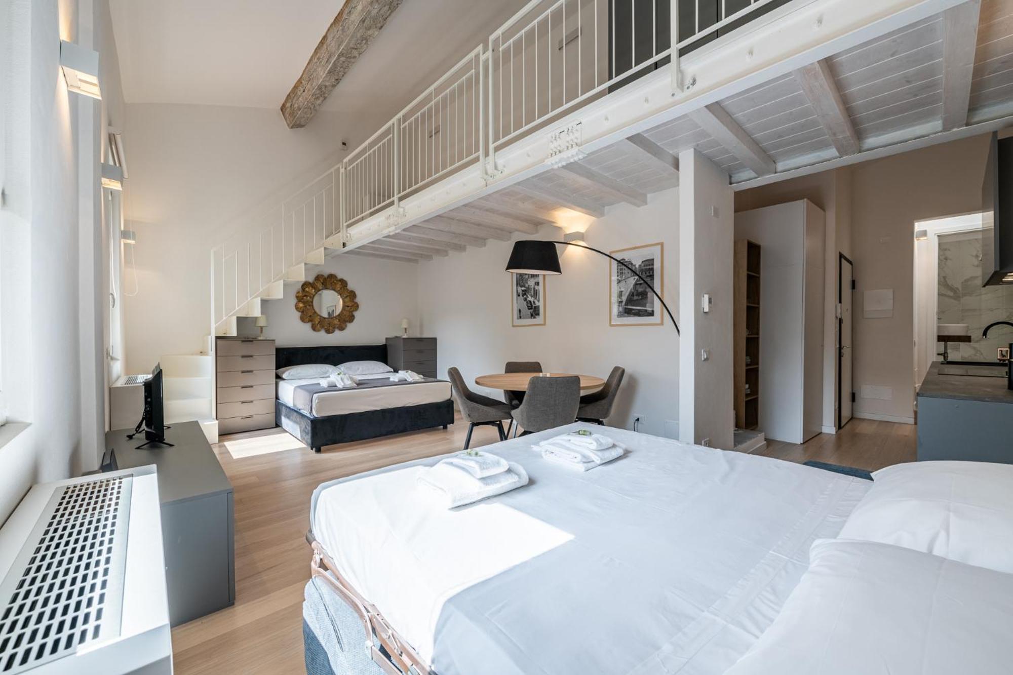 Algila Lifestyle Tornabuoni Apartments 佛罗伦萨 外观 照片