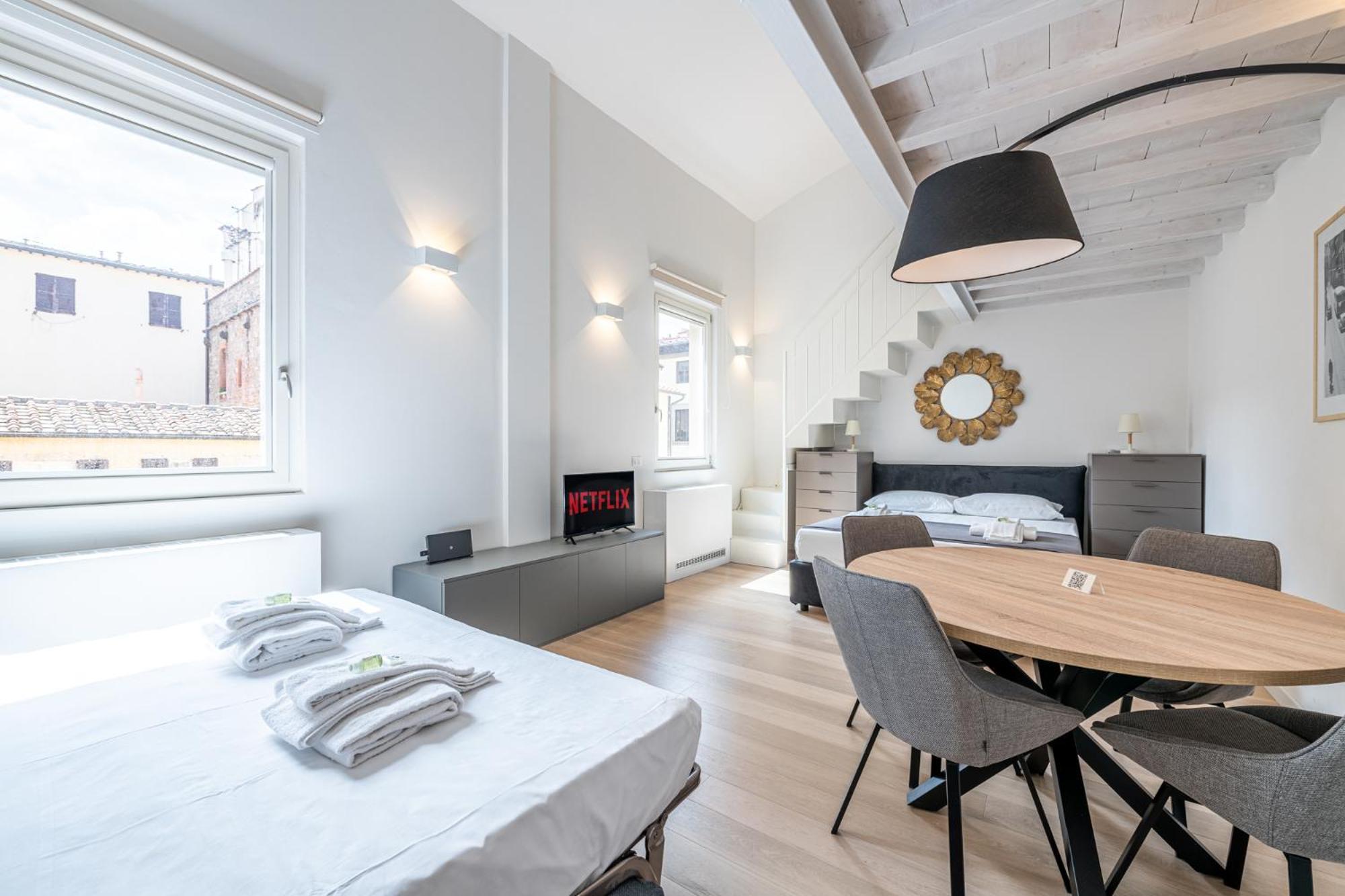 Algila Lifestyle Tornabuoni Apartments 佛罗伦萨 外观 照片