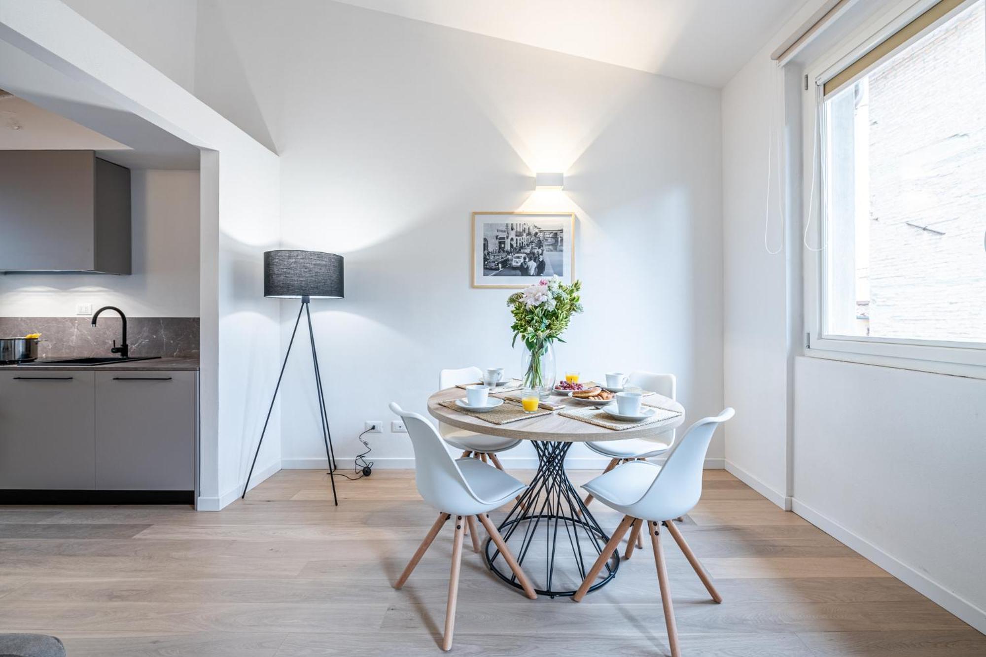 Algila Lifestyle Tornabuoni Apartments 佛罗伦萨 外观 照片