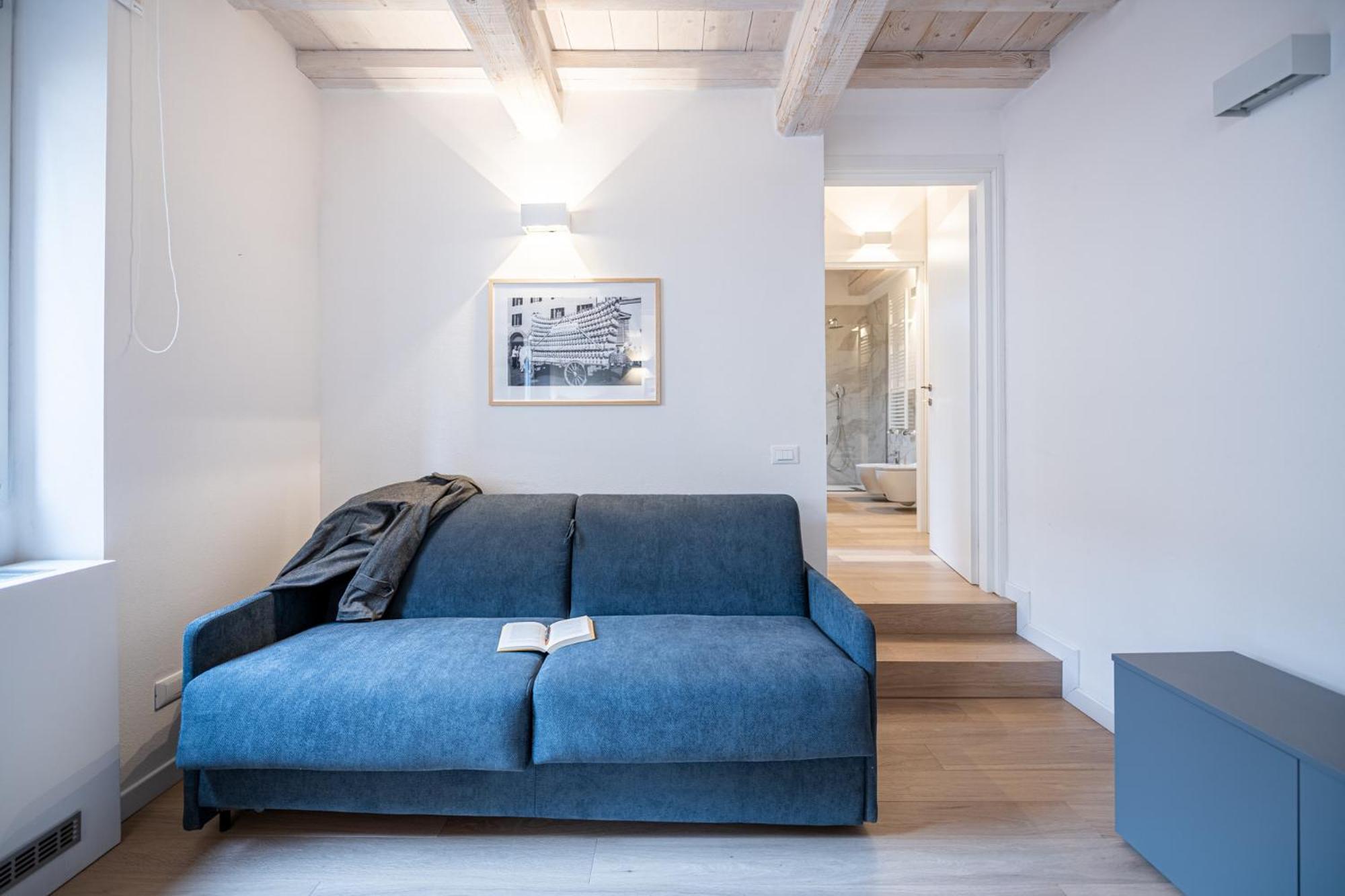 Algila Lifestyle Tornabuoni Apartments 佛罗伦萨 外观 照片
