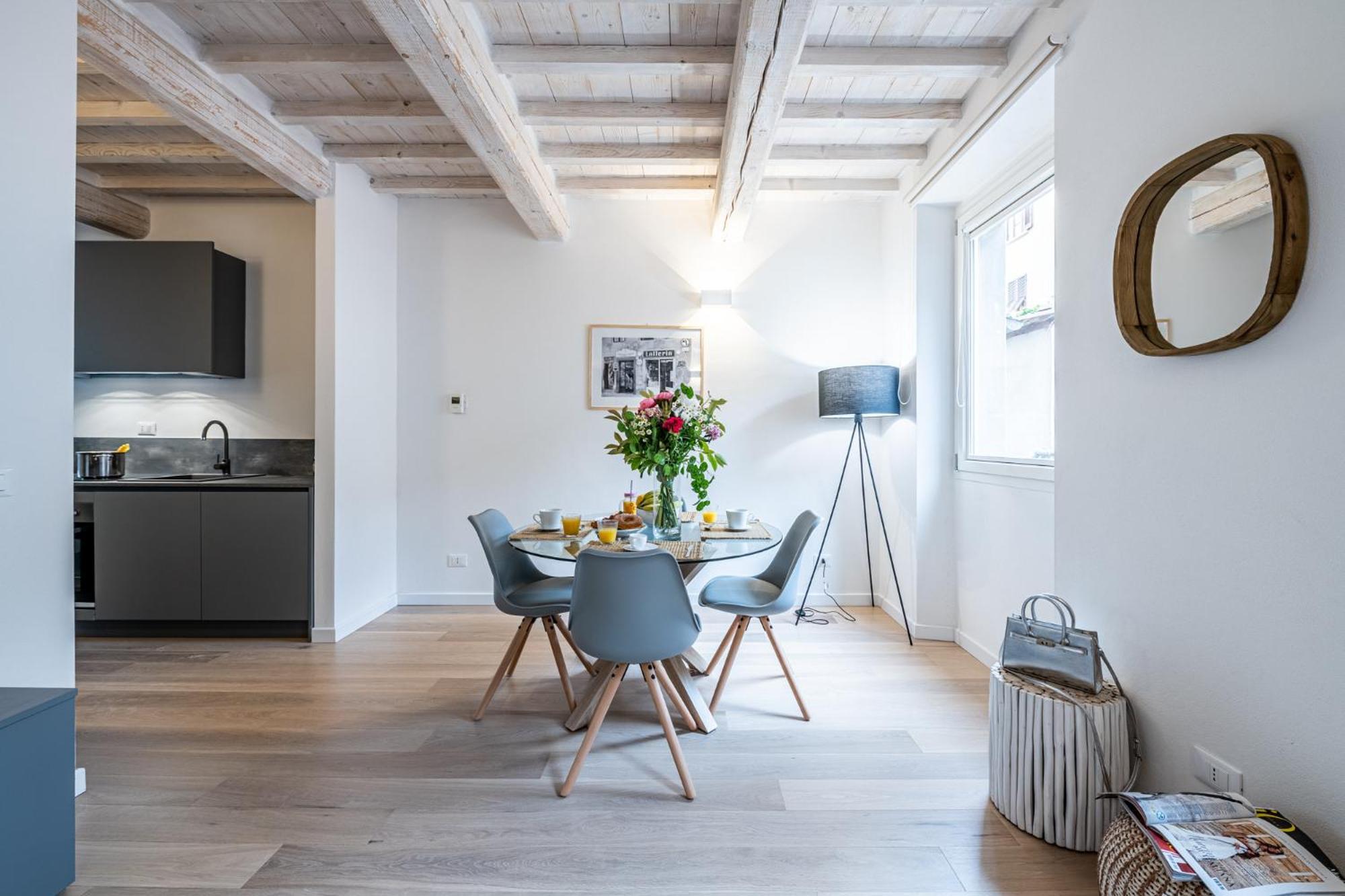 Algila Lifestyle Tornabuoni Apartments 佛罗伦萨 外观 照片