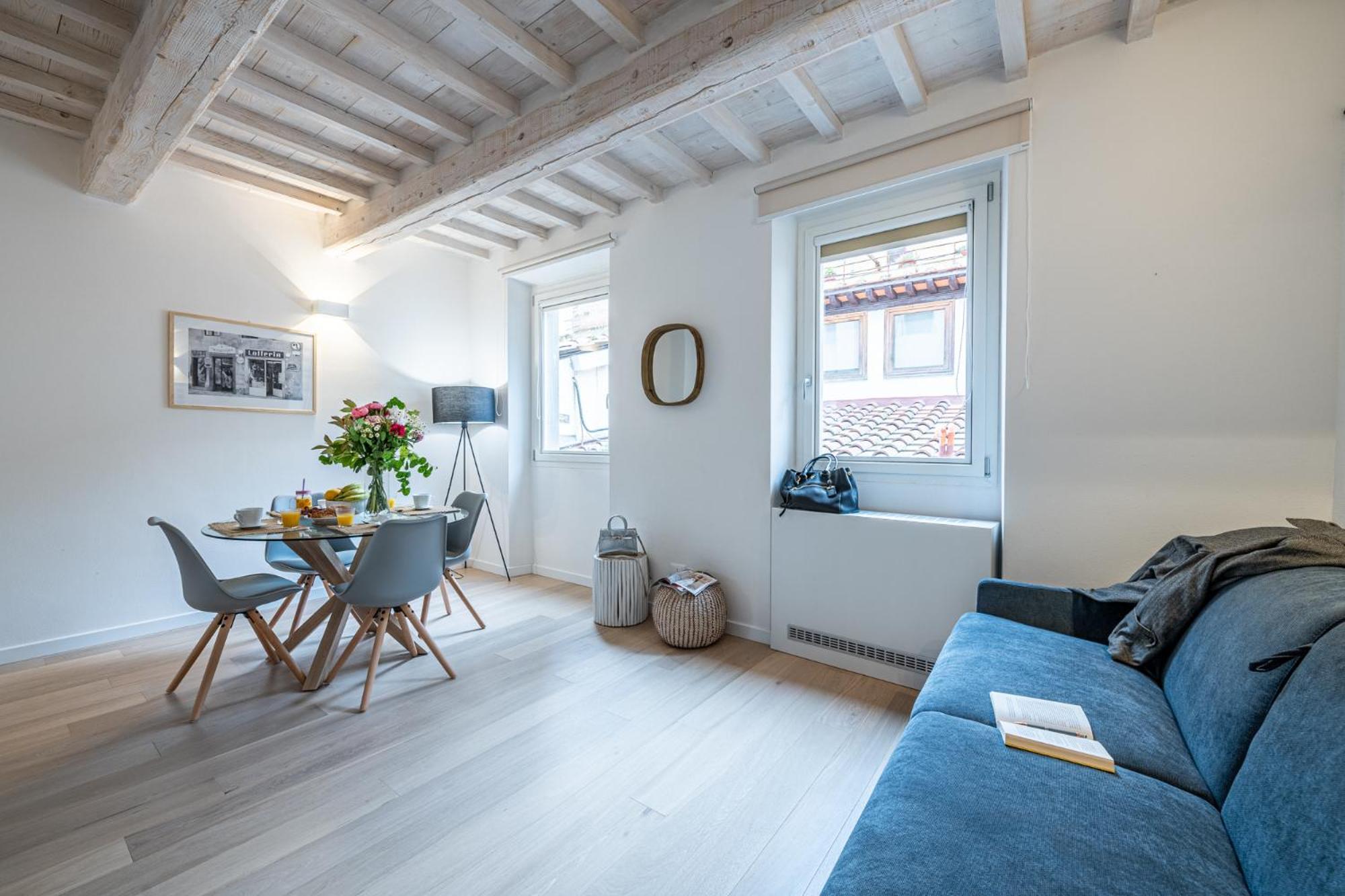 Algila Lifestyle Tornabuoni Apartments 佛罗伦萨 外观 照片