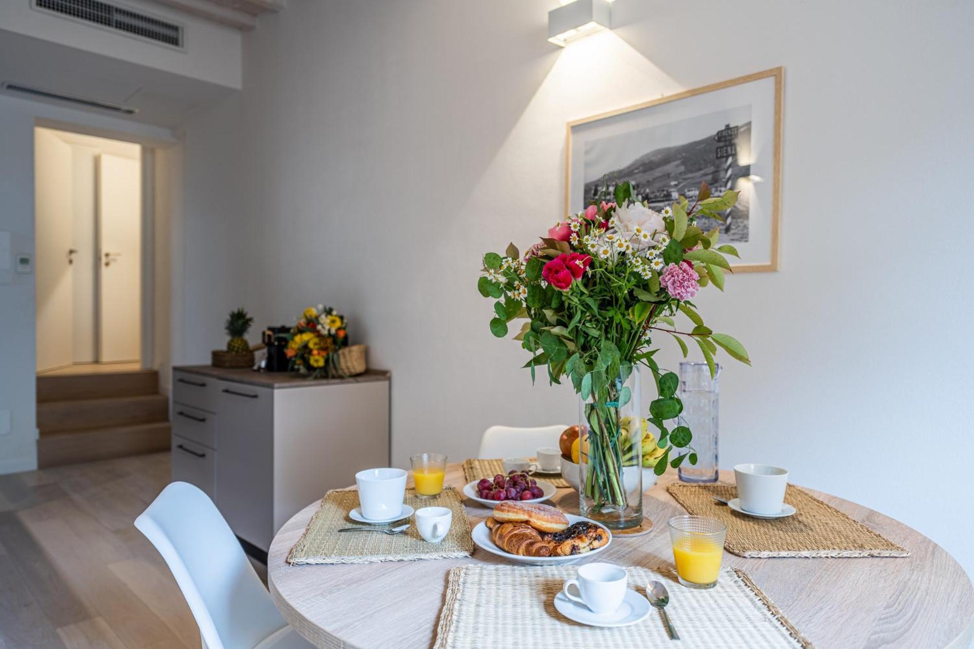 Algila Lifestyle Tornabuoni Apartments 佛罗伦萨 外观 照片