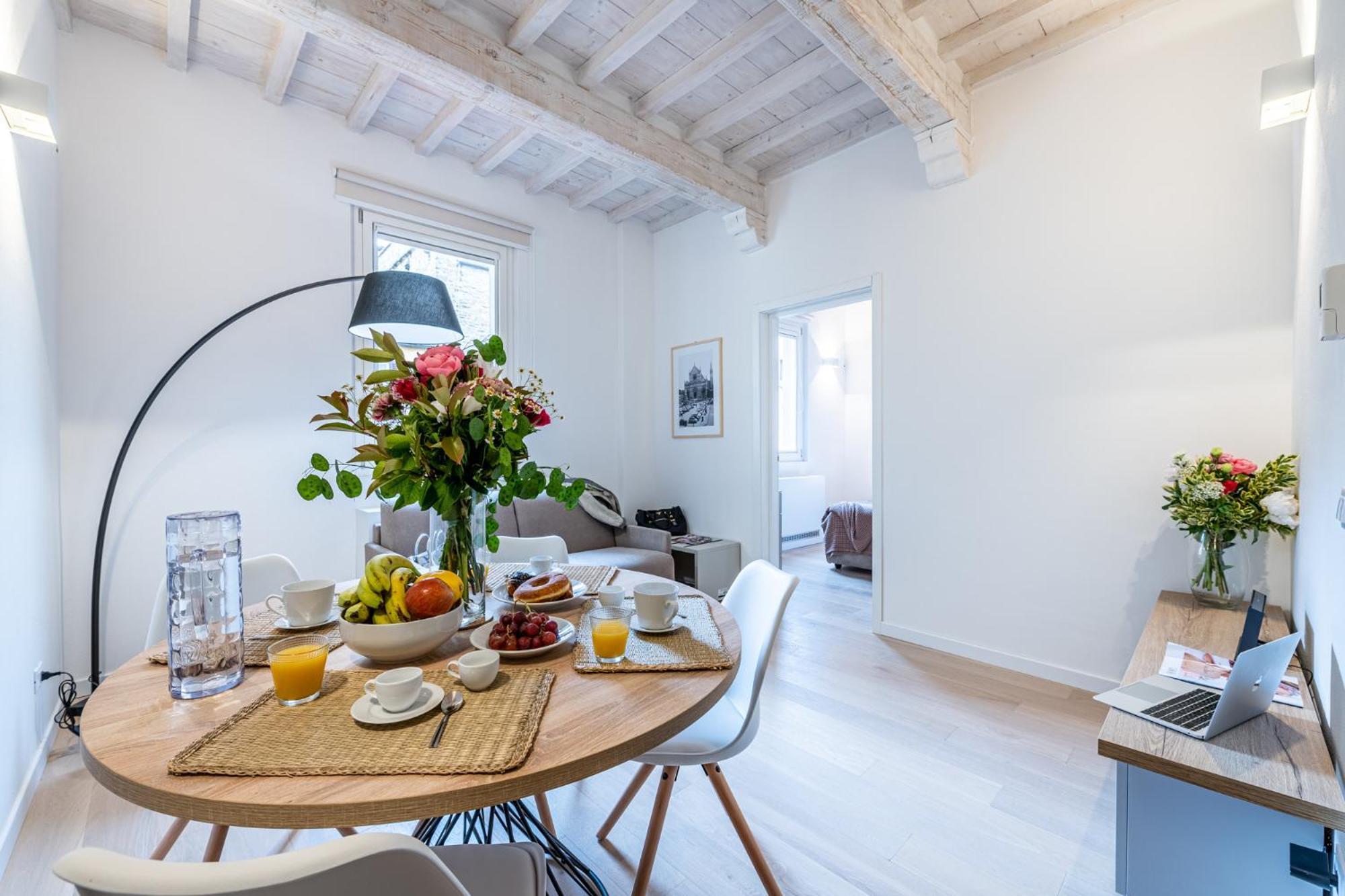 Algila Lifestyle Tornabuoni Apartments 佛罗伦萨 外观 照片