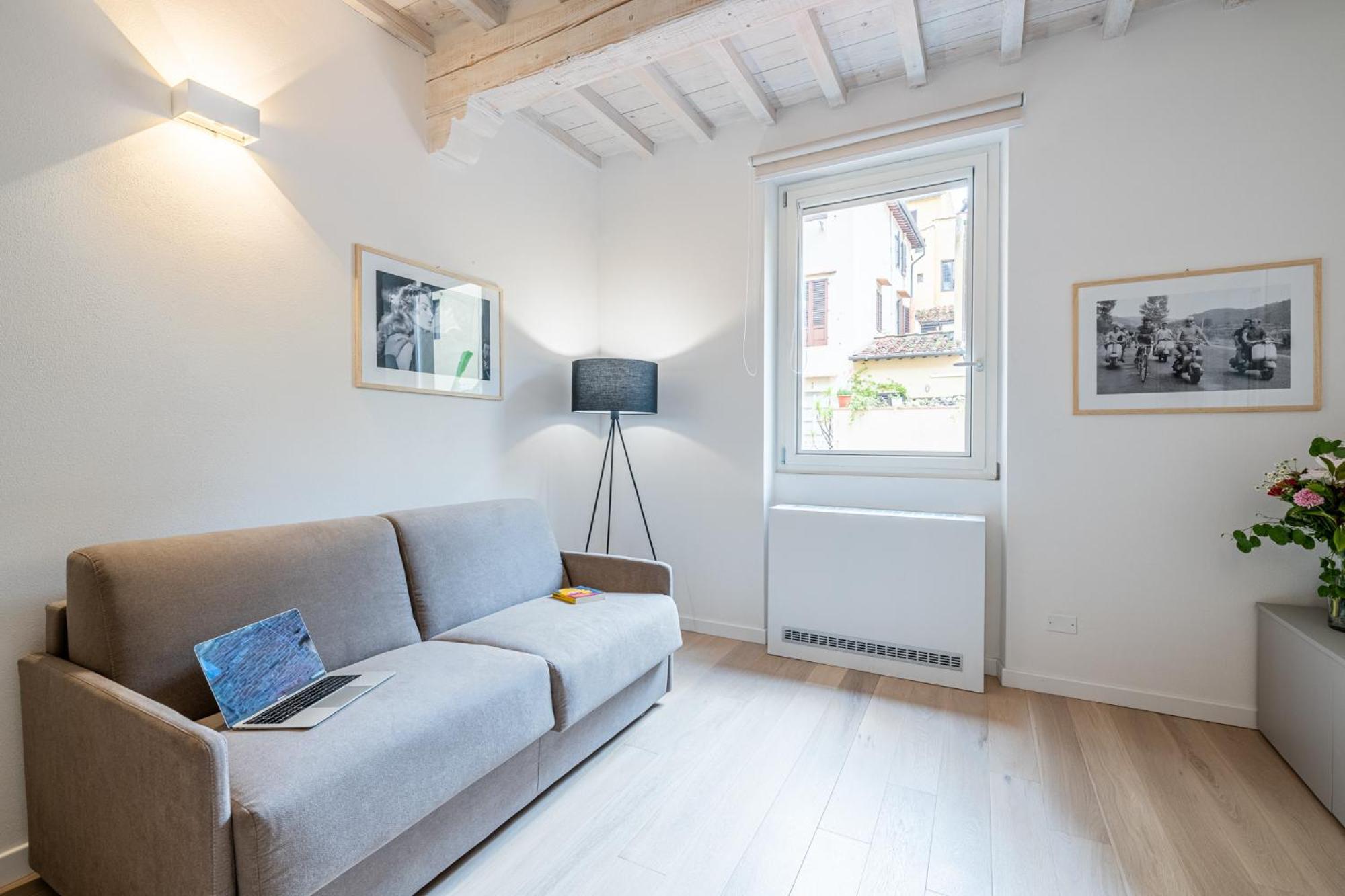 Algila Lifestyle Tornabuoni Apartments 佛罗伦萨 外观 照片