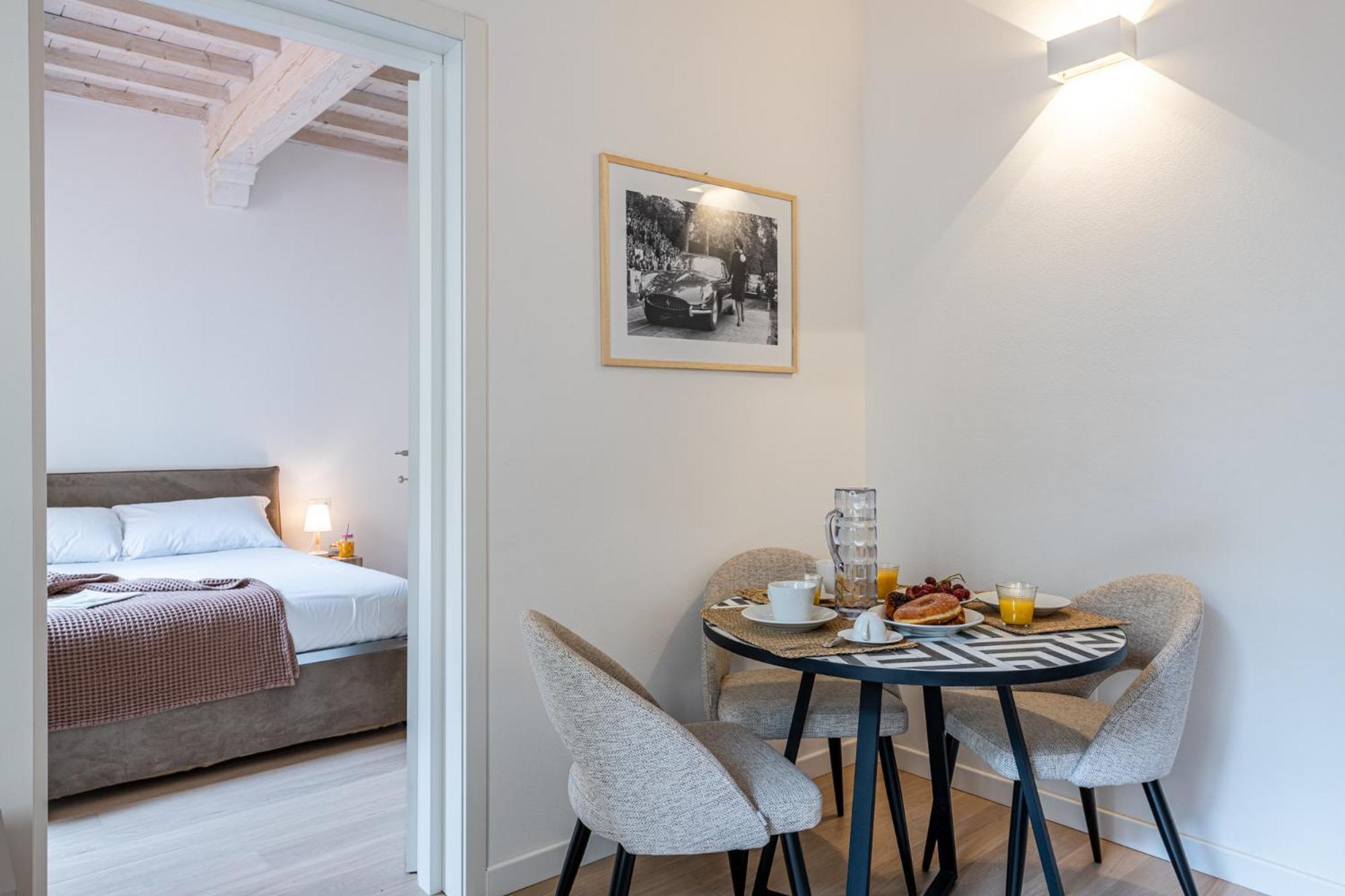Algila Lifestyle Tornabuoni Apartments 佛罗伦萨 外观 照片