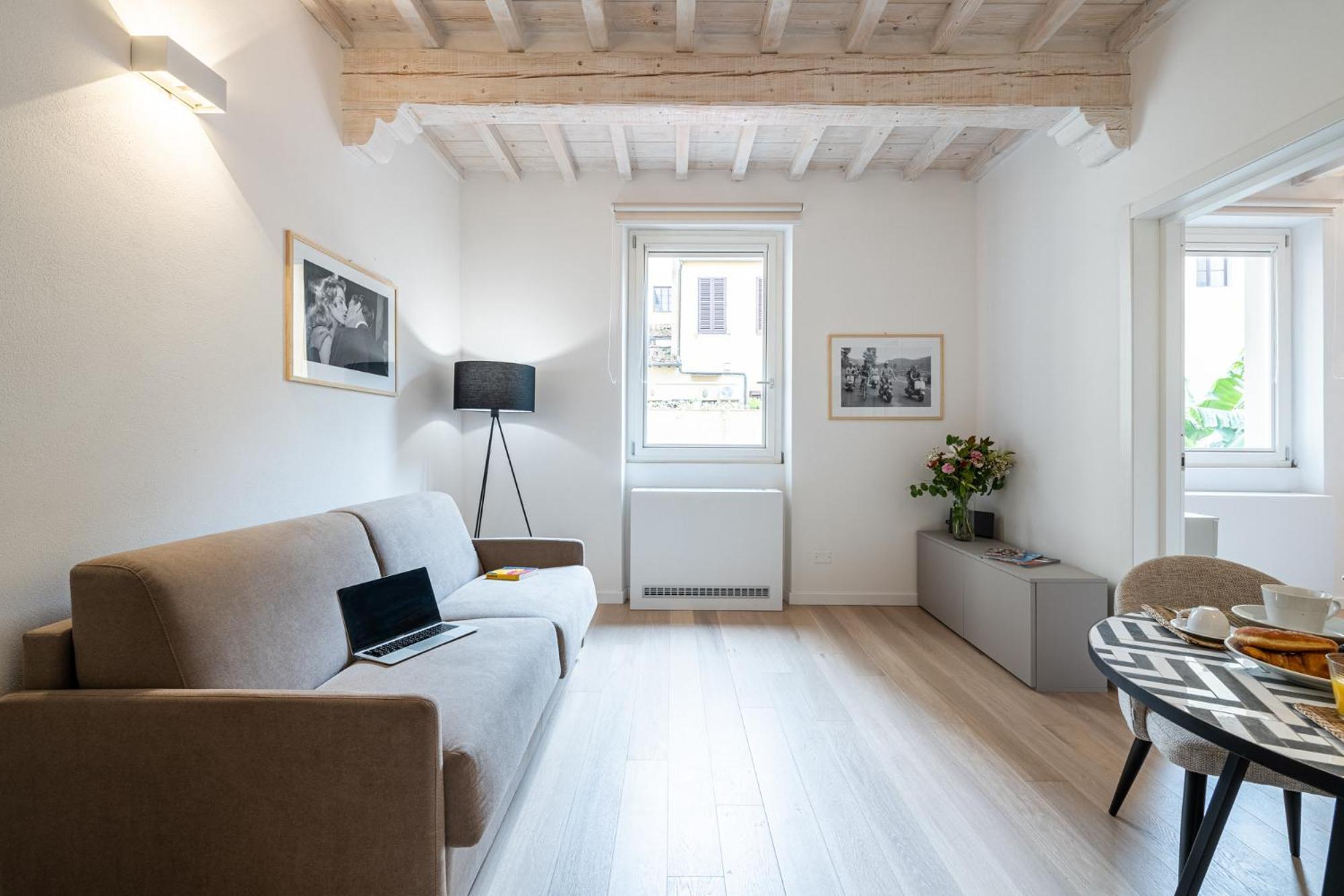 Algila Lifestyle Tornabuoni Apartments 佛罗伦萨 外观 照片