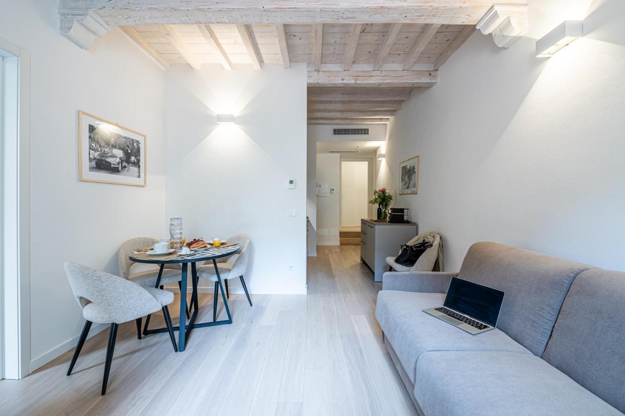Algila Lifestyle Tornabuoni Apartments 佛罗伦萨 外观 照片