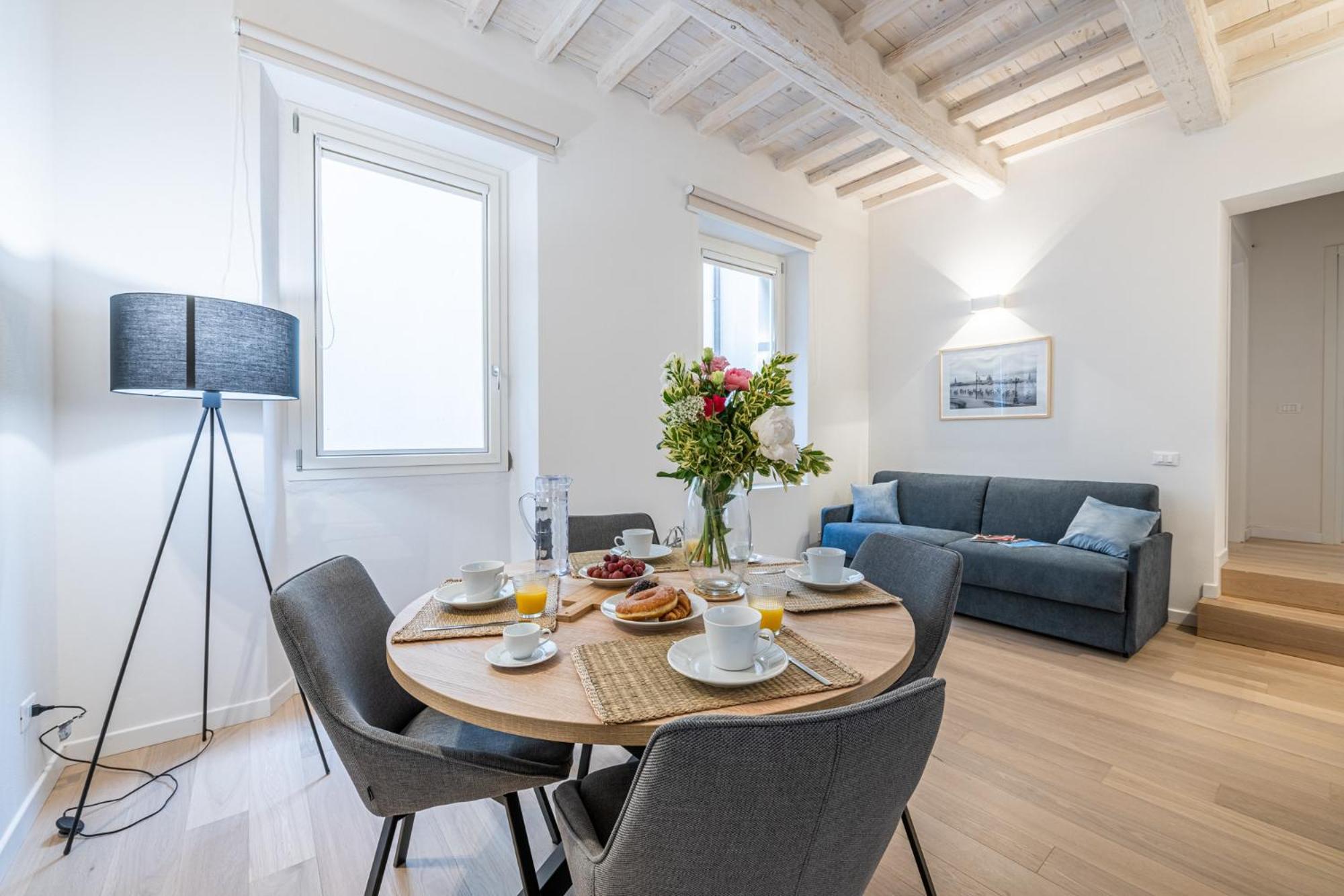 Algila Lifestyle Tornabuoni Apartments 佛罗伦萨 外观 照片