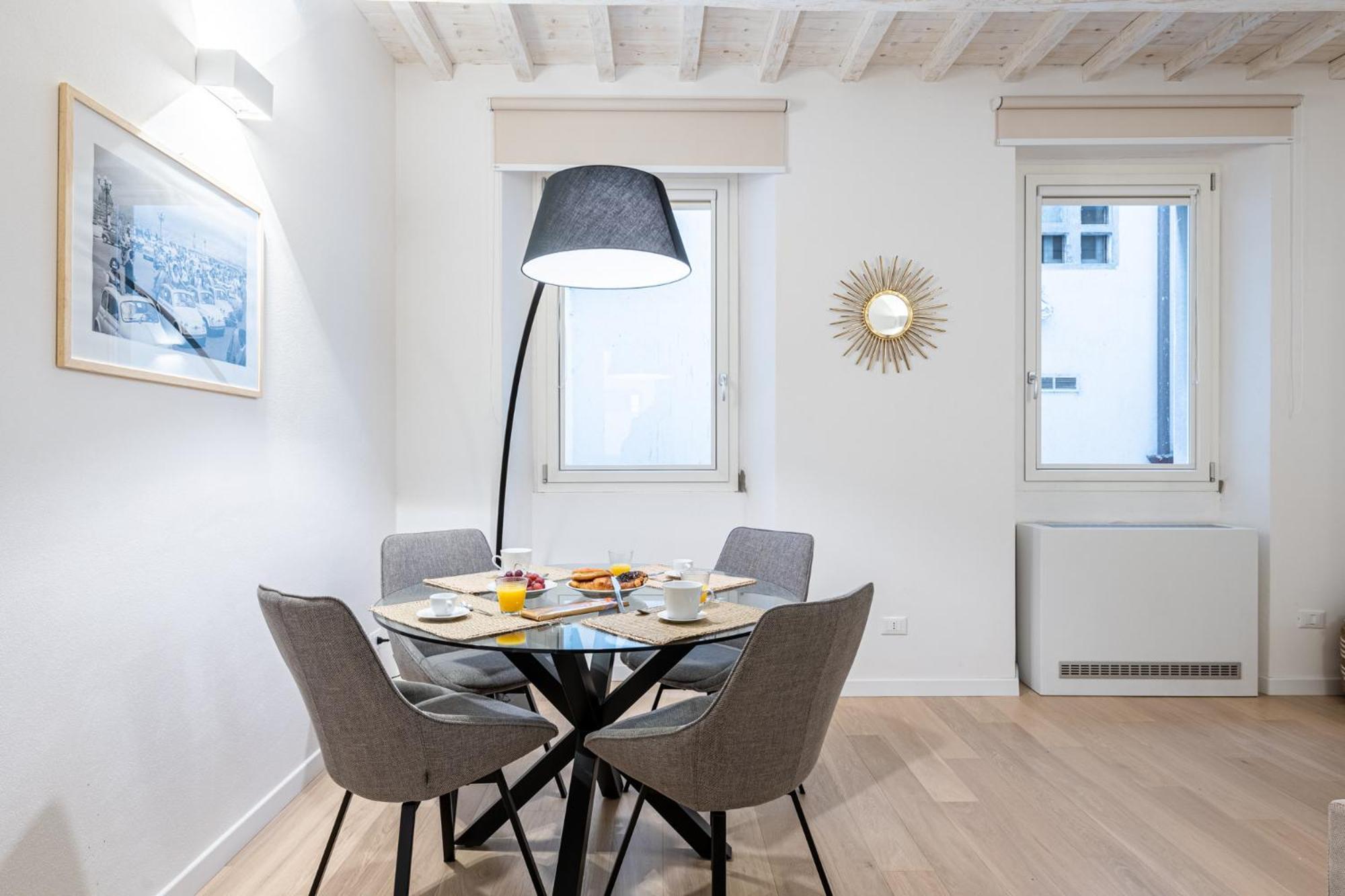 Algila Lifestyle Tornabuoni Apartments 佛罗伦萨 外观 照片