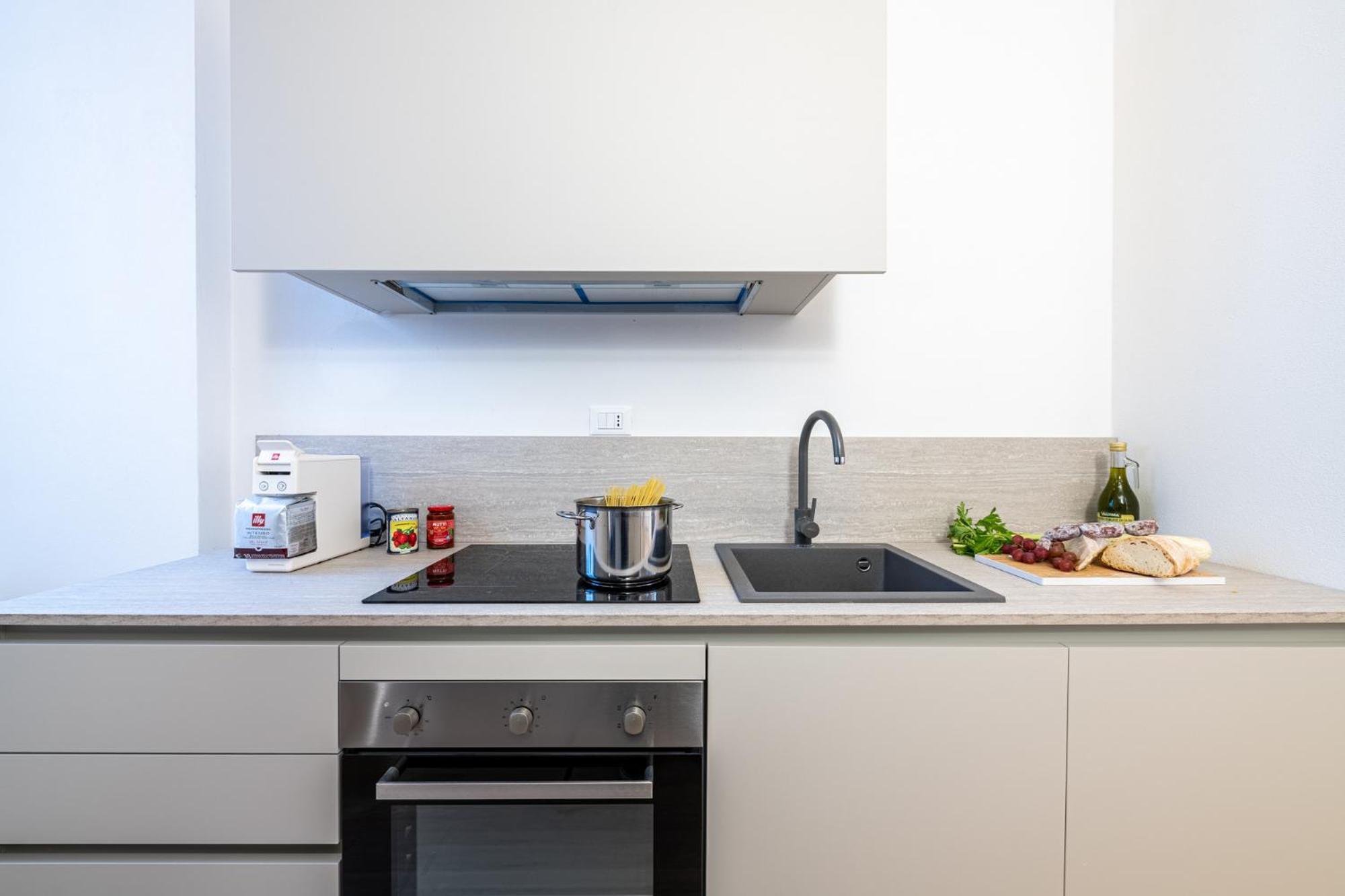 Algila Lifestyle Tornabuoni Apartments 佛罗伦萨 外观 照片