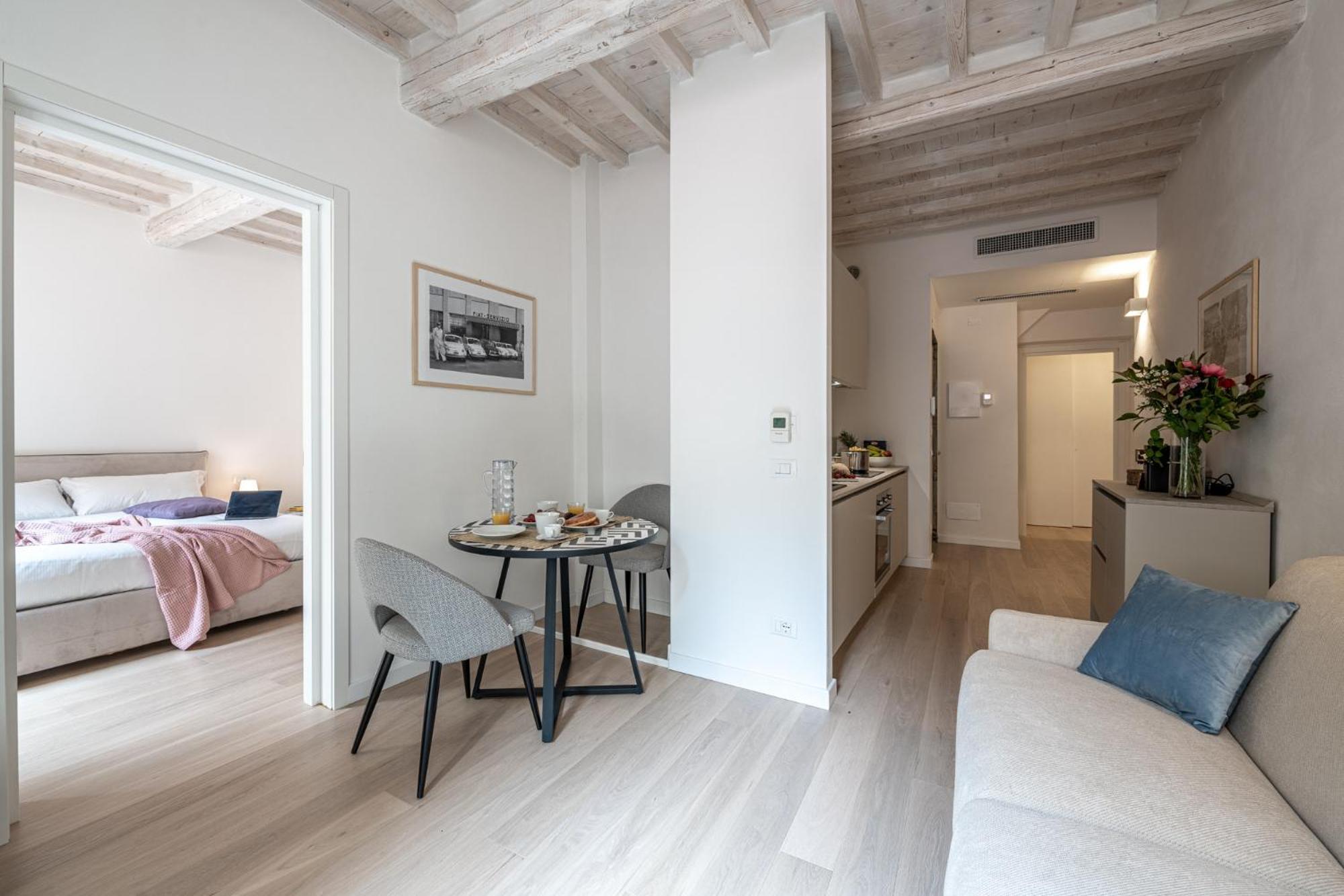 Algila Lifestyle Tornabuoni Apartments 佛罗伦萨 外观 照片