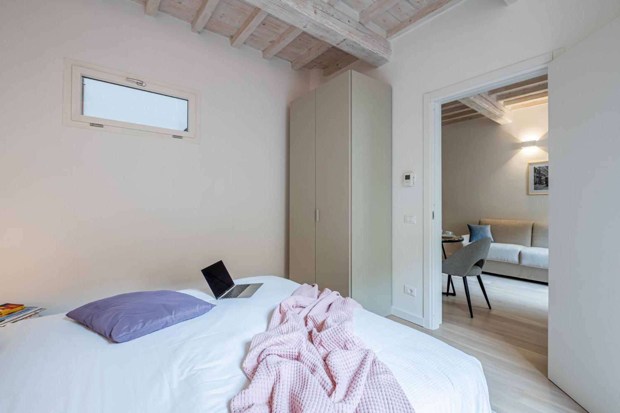 Algila Lifestyle Tornabuoni Apartments 佛罗伦萨 外观 照片