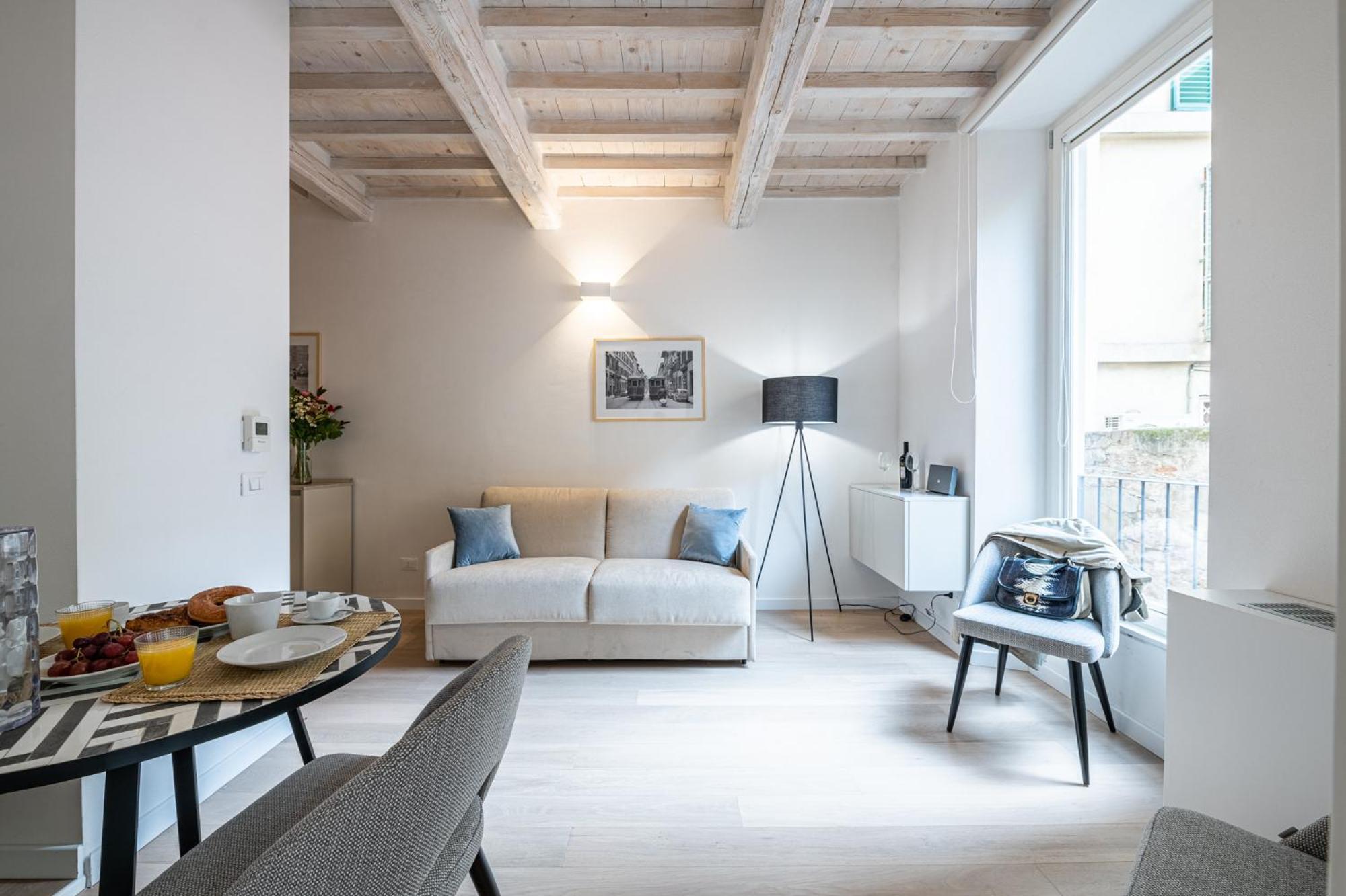 Algila Lifestyle Tornabuoni Apartments 佛罗伦萨 外观 照片