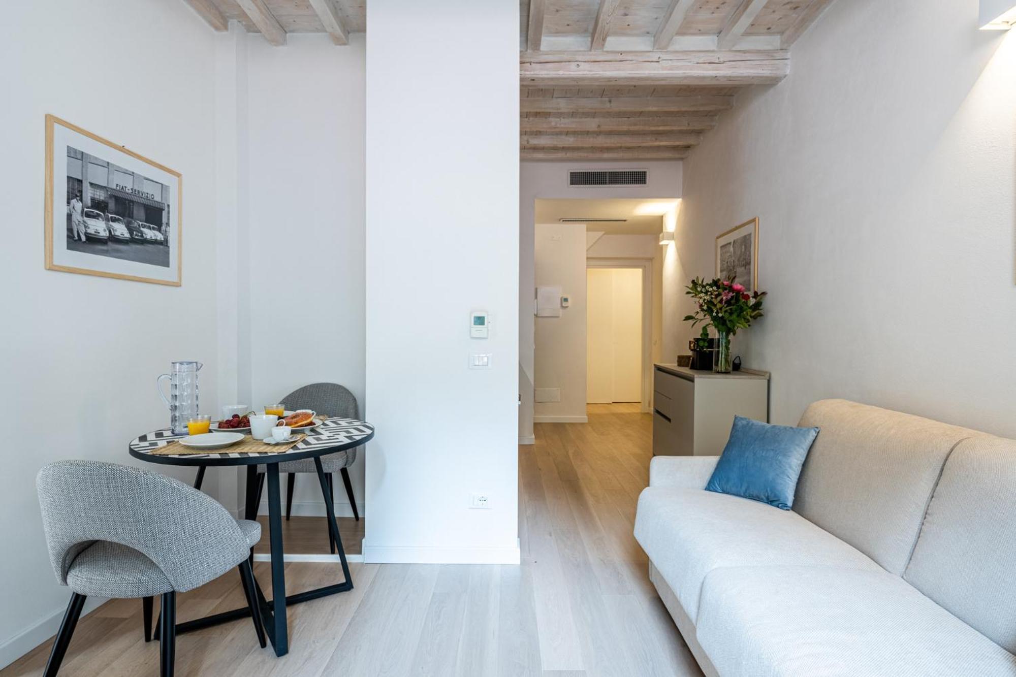 Algila Lifestyle Tornabuoni Apartments 佛罗伦萨 外观 照片