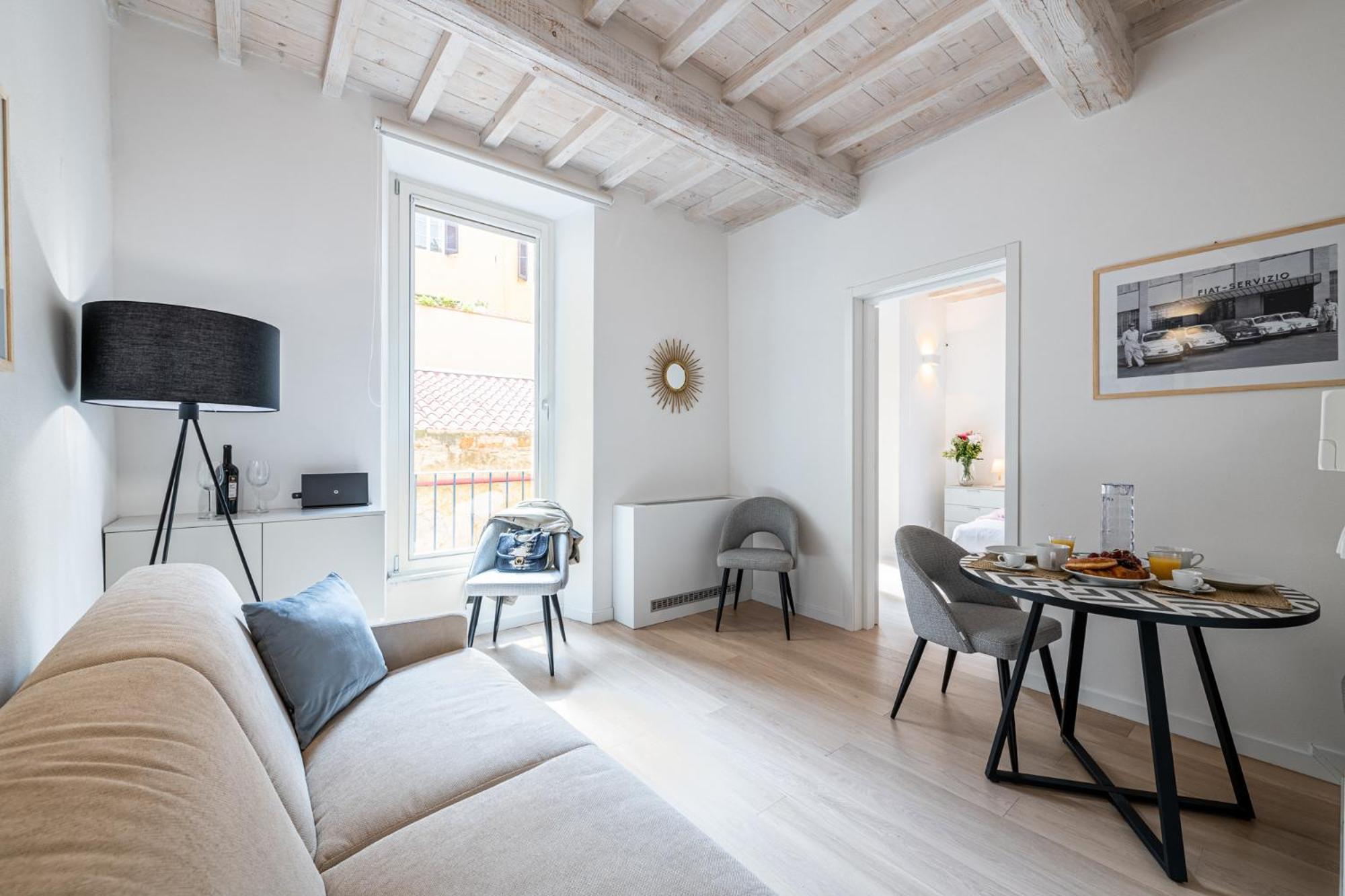 Algila Lifestyle Tornabuoni Apartments 佛罗伦萨 外观 照片