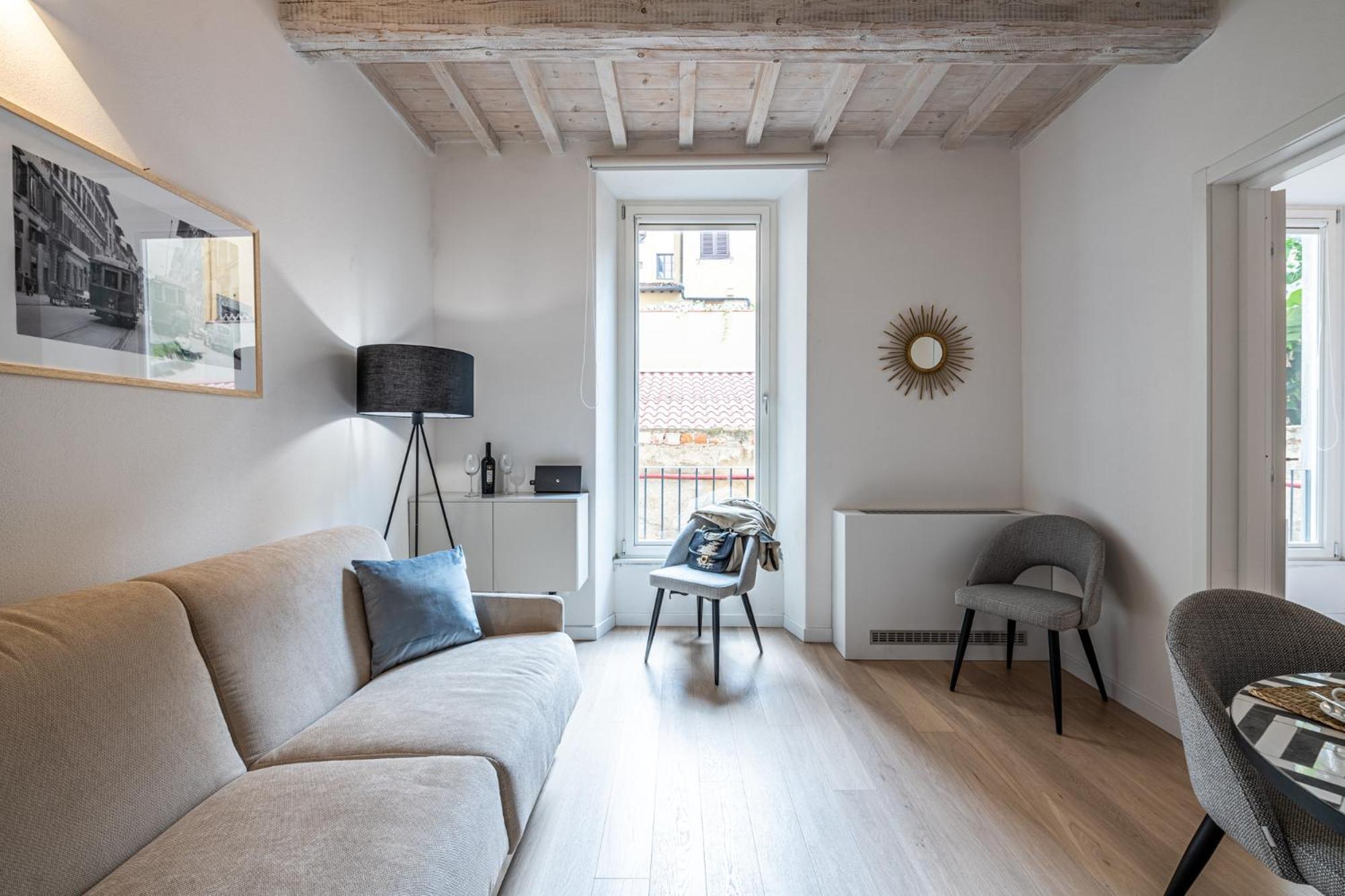 Algila Lifestyle Tornabuoni Apartments 佛罗伦萨 外观 照片