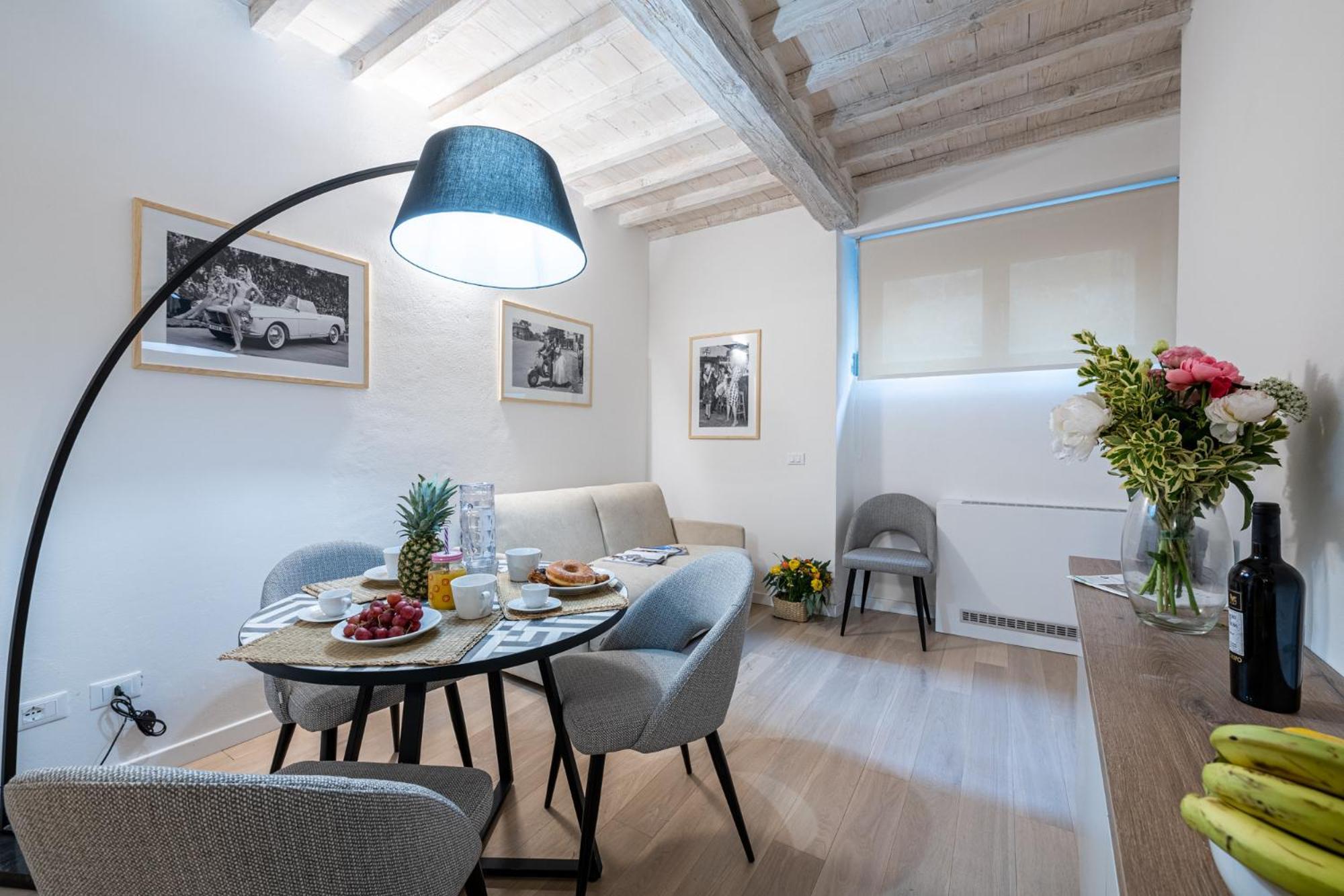 Algila Lifestyle Tornabuoni Apartments 佛罗伦萨 外观 照片